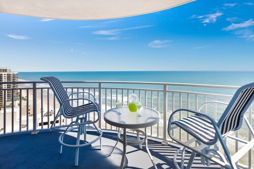 Best View on the Beach Ocean Front Luxury 2-2 Peck Plaza 22NE