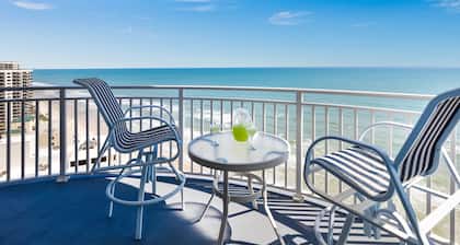 Best View on the Beach Ocean Front Luxury 2-2 Peck Plaza 22NE