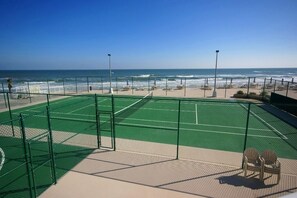 Cancha deportiva
