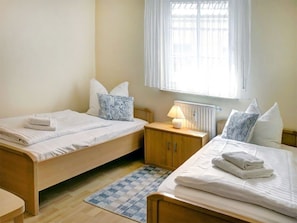 2 slaapkamers, gratis wifi