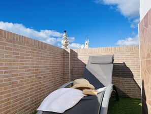 Terrasse/gårdhave