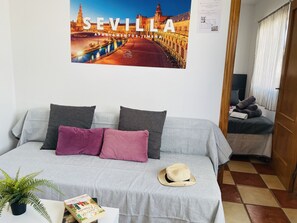 Interior - Apartment Jimena Sevilla in the center of Nerja (Nerja)