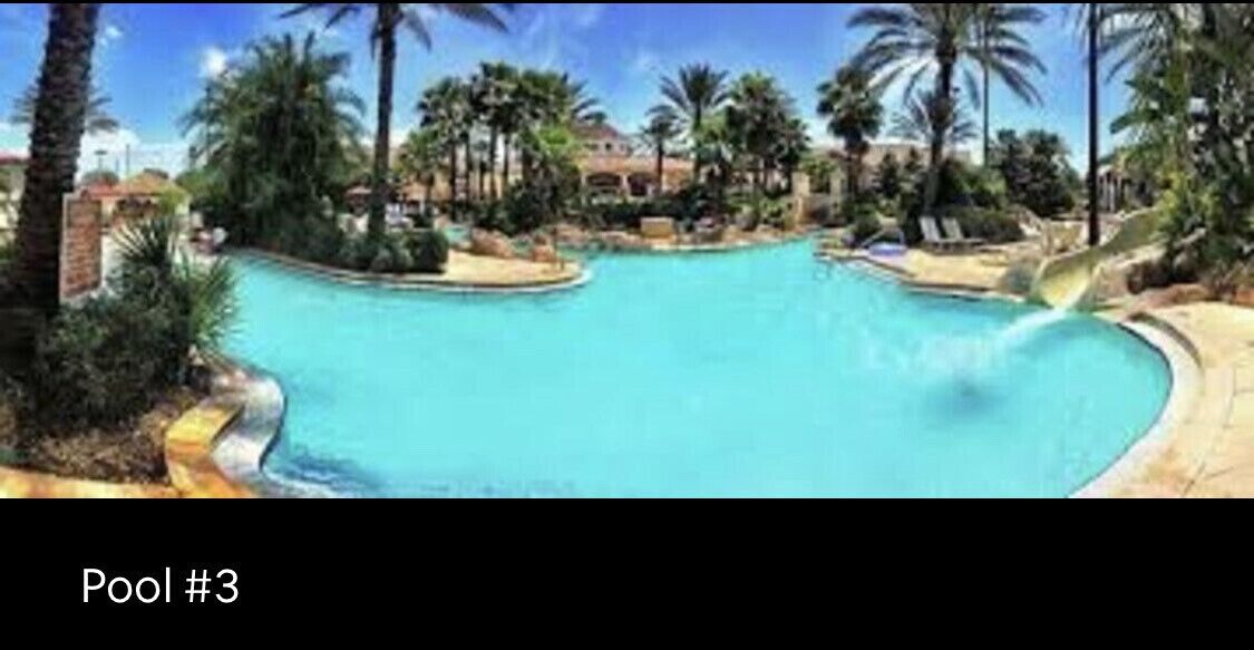 Amazing resort home minutes to Disney, golf, and open play pickleball!