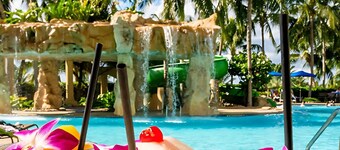 Singer Island Palm Beach Marriott: 2 BDRM/2 BATH Condo +Resort Access 14th Floor