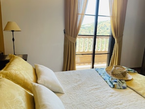 6 bedrooms, free WiFi, bed sheets - Villa ArcoIris (Torrox)