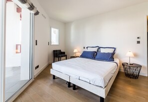 3 chambres, fer et planche à repasser, Wi-Fi, literie fournie
