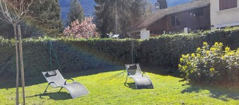 Quiet studio 5 minutes from the spa Special curist rate