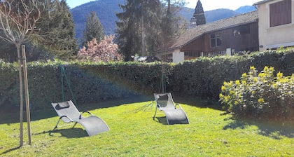 Quiet studio 5 minutes from the spa Special curist rate