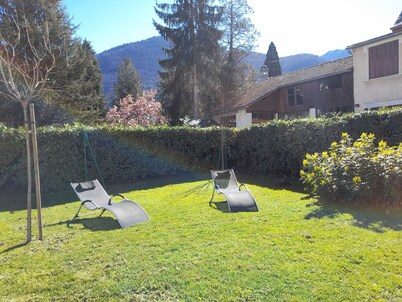 Quiet studio 5 minutes from the spa Special curist rate