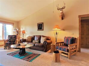 Maison (RC1987) | Salle de séjour