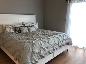 3 bedrooms, WiFi