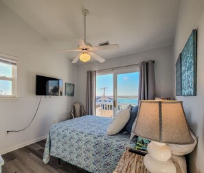 4 soverom, internettilgang og sengetøy