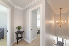 3 Schlafzimmer, Bügeleisen/Bügelbrett, kostenloses WLAN, Bettwäsche