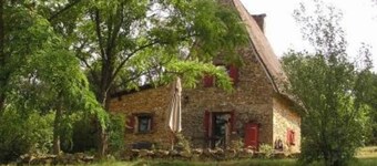 Saint Cirq Madelon: house / villa - 5 rooms - 8 persons