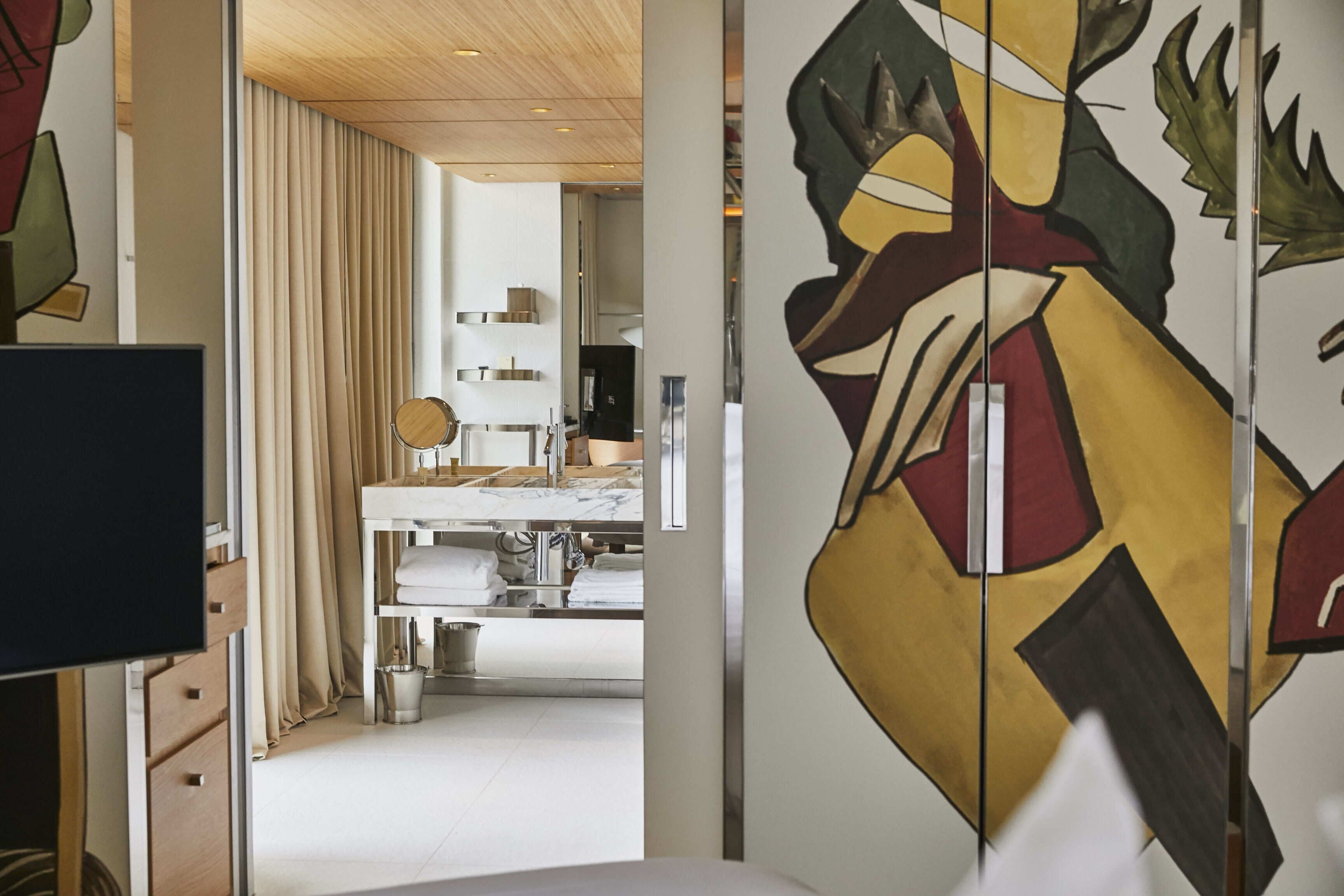 double room | 1 bedroom, premium bedding, pillow-top beds, minibar