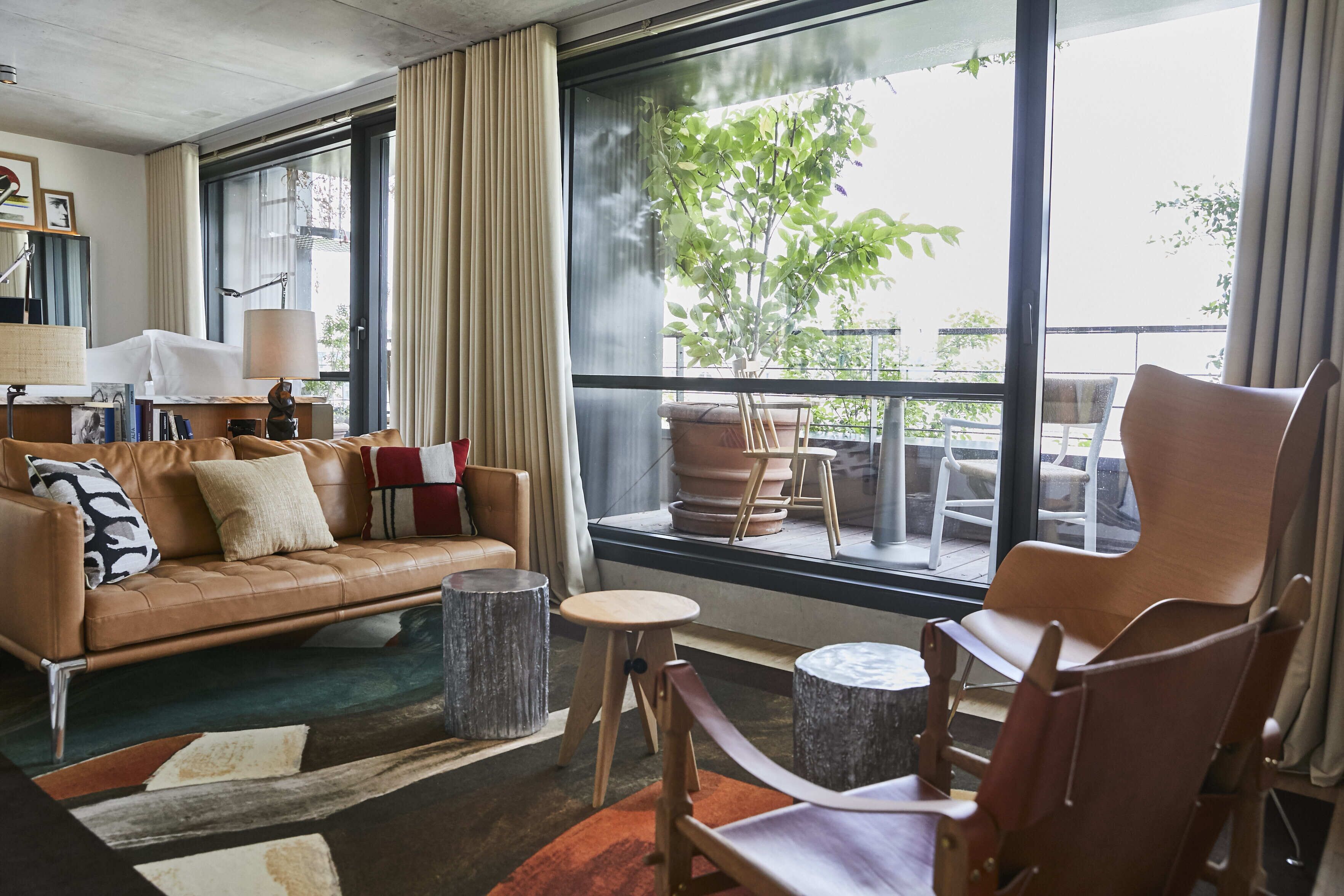 行政双人房 | 高档床上用品、加厚床垫、迷你吧、客房内保险箱