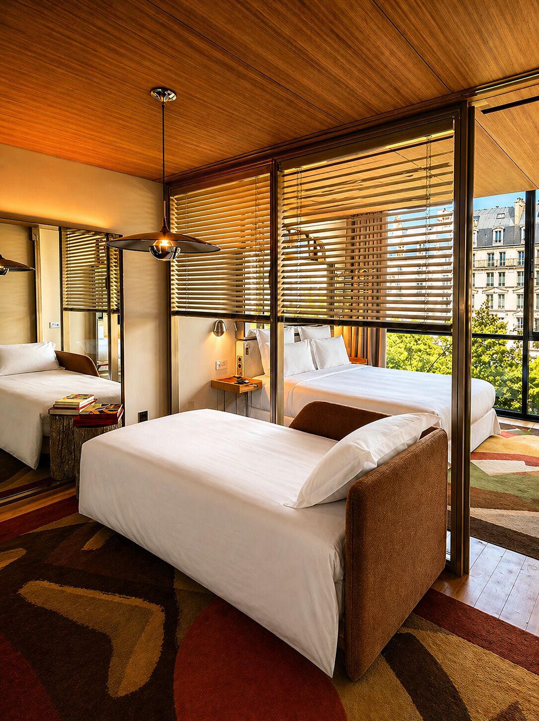 Prestige Room | Premium bedding, pillowtop beds, minibar, in-room safe