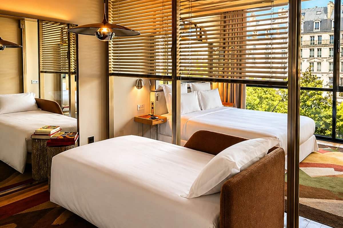 Prestige Room | Premium bedding, pillowtop beds, minibar, in-room safe
