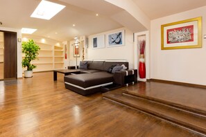 Apartamento, 2 habitaciones, cocina | 2 dormitorios y ropa de cama