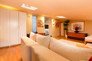 Apartment, 2 Bedrooms, Kitchen | 2 bedrooms, bed sheets - Apartment Warsaw Plac Konstytucji (Warsaw)