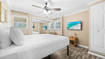 Condo, Multiple Beds, Sea View (Sunlight Sensation - C) | 2 bedrooms, individually decorated, individually furnished