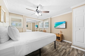 Condo, Multiple Beds, Sea View (Sunlight Sensation - C) | 2 bedrooms, individually decorated, individually furnished