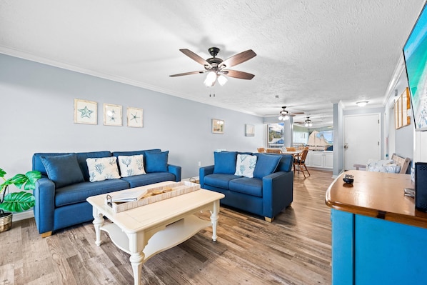 Condo, Multiple Beds, Sea View (Sunlight Sensation - C)