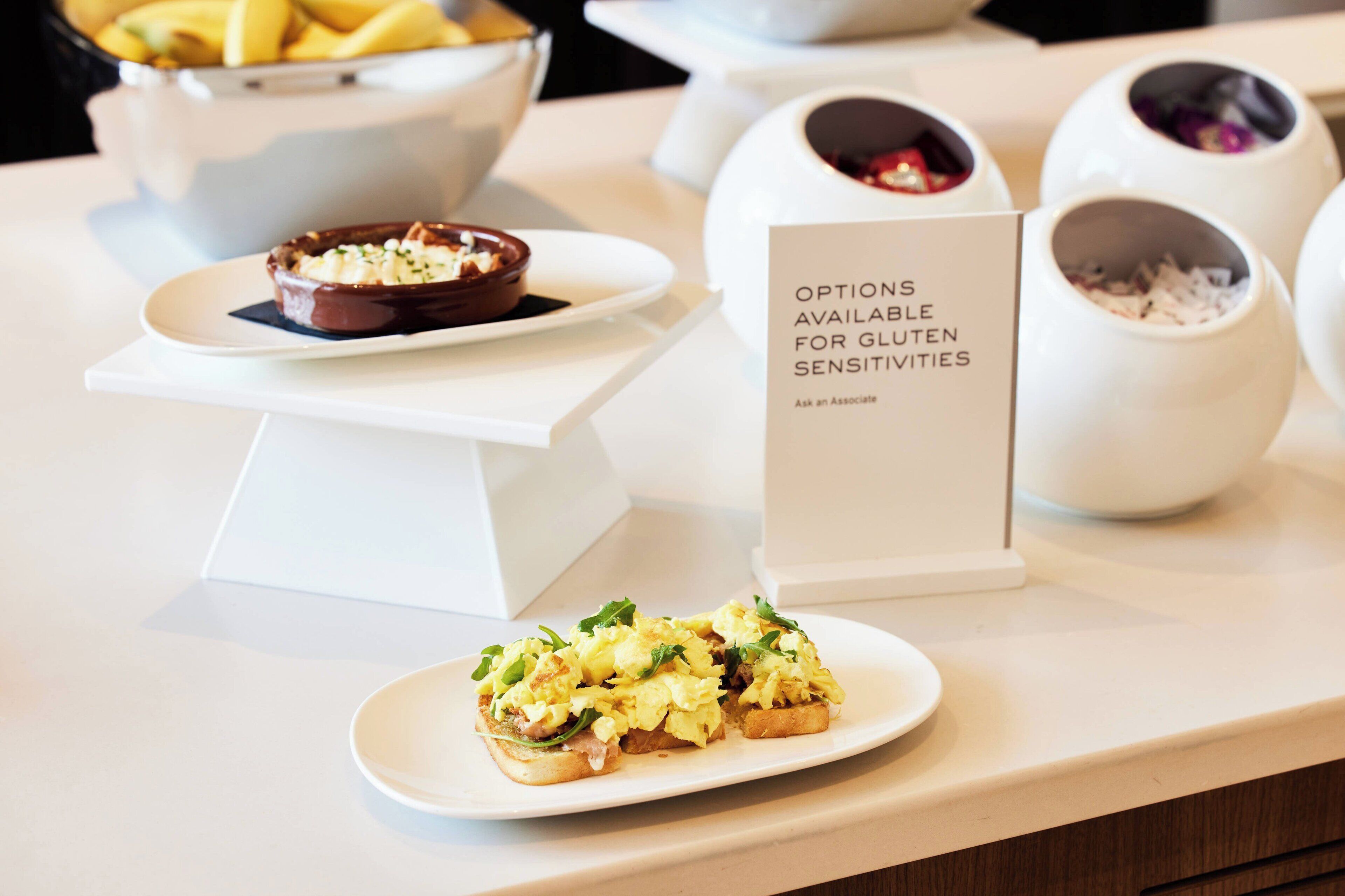 daily buffet breakfast (usd 16 per person)