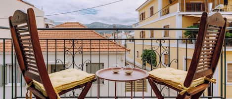 Superior Apartment | Balcony