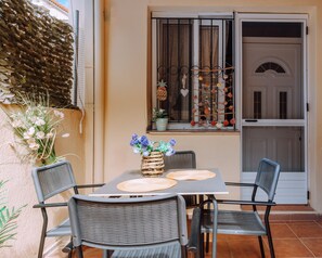 Lägenhet Standard | Terrass/Patio
