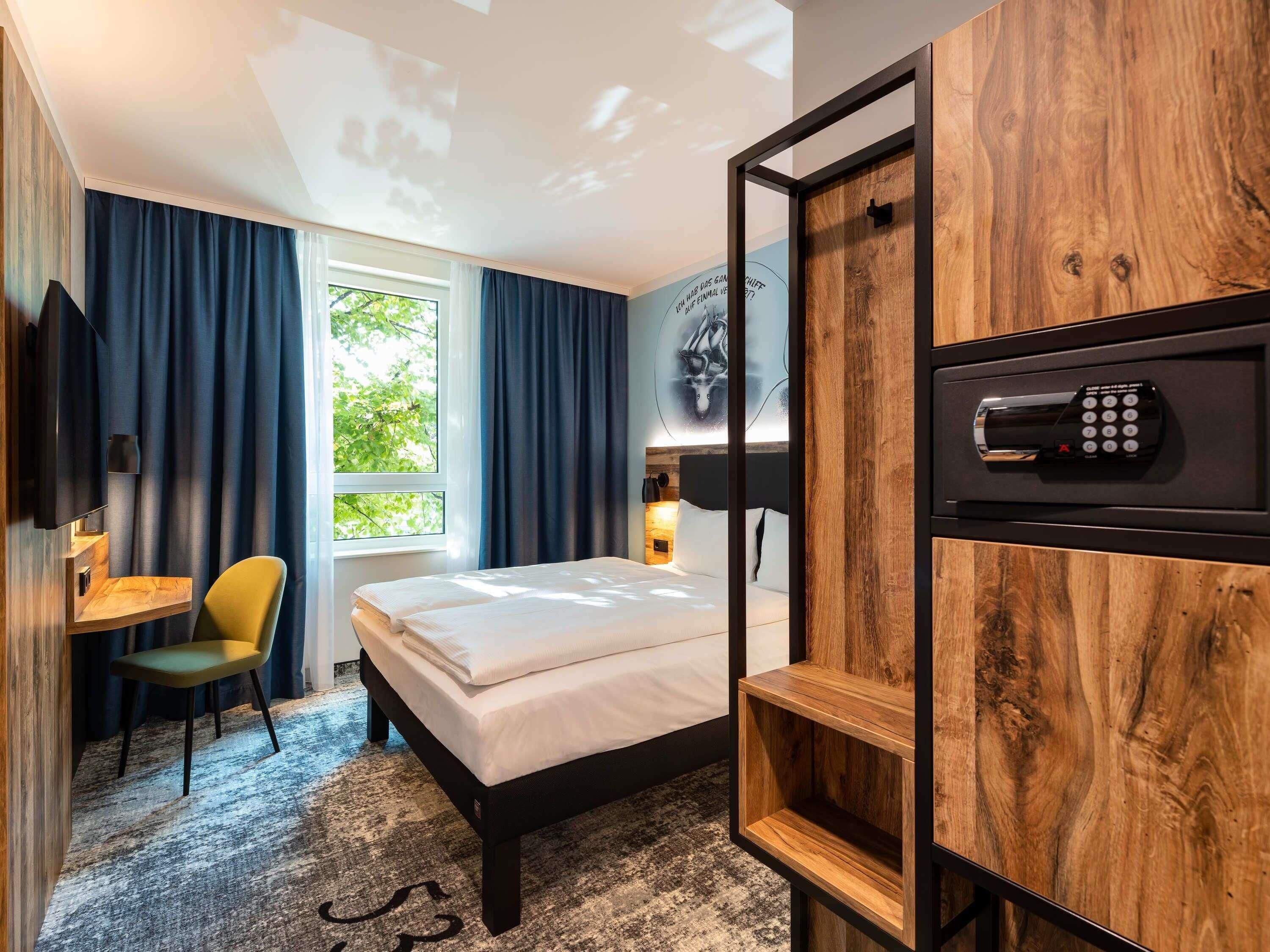 Foto - ibis Styles Hamburg Barmbek