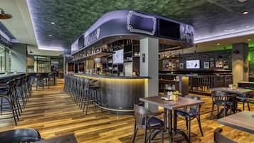 Bar (en la propiedad)