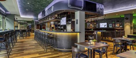 Bar (en la propiedad)