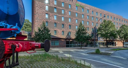 ibis Styles Hamburg Barmbek