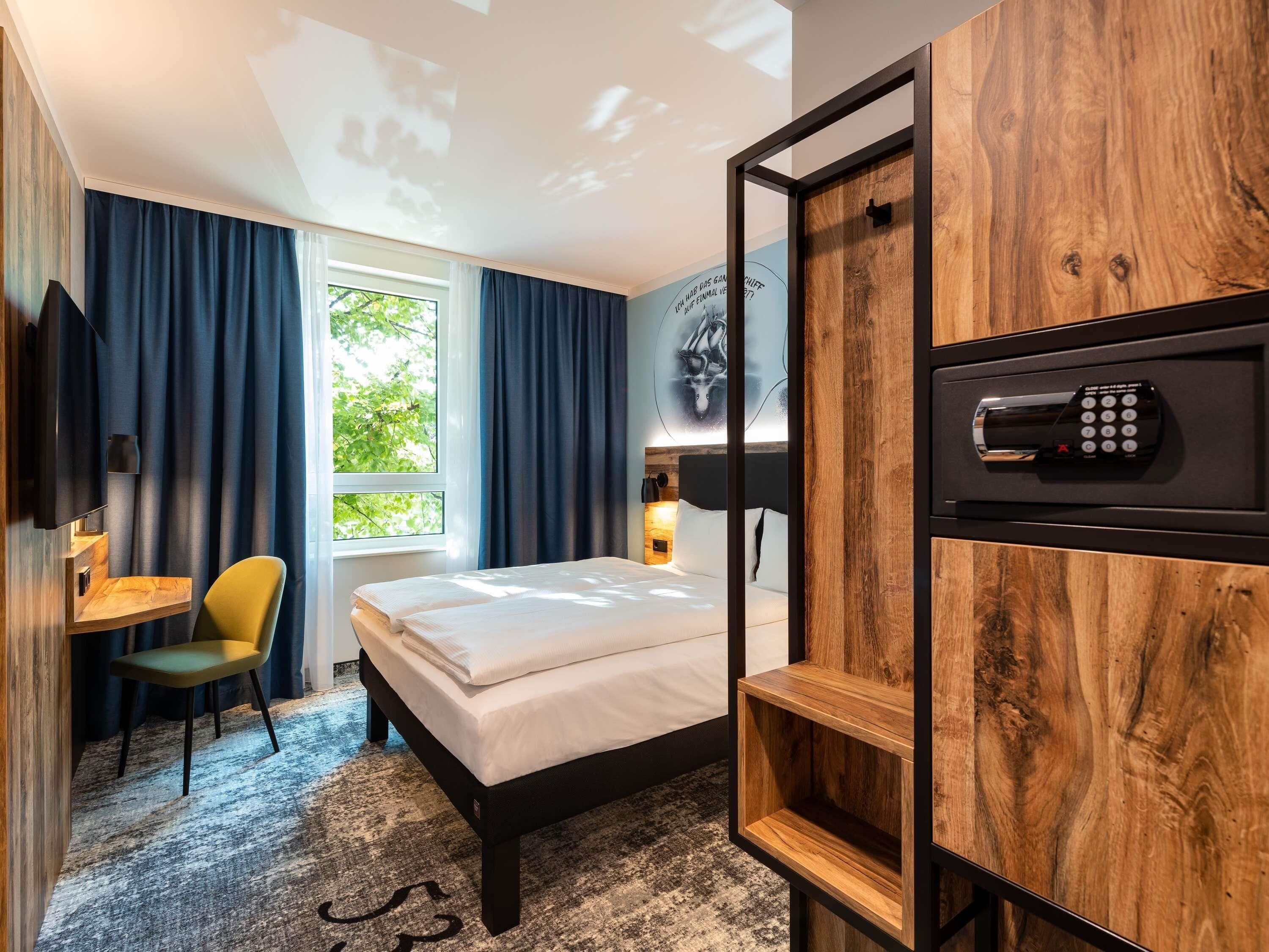 Foto - ibis Styles Hamburg Barmbek