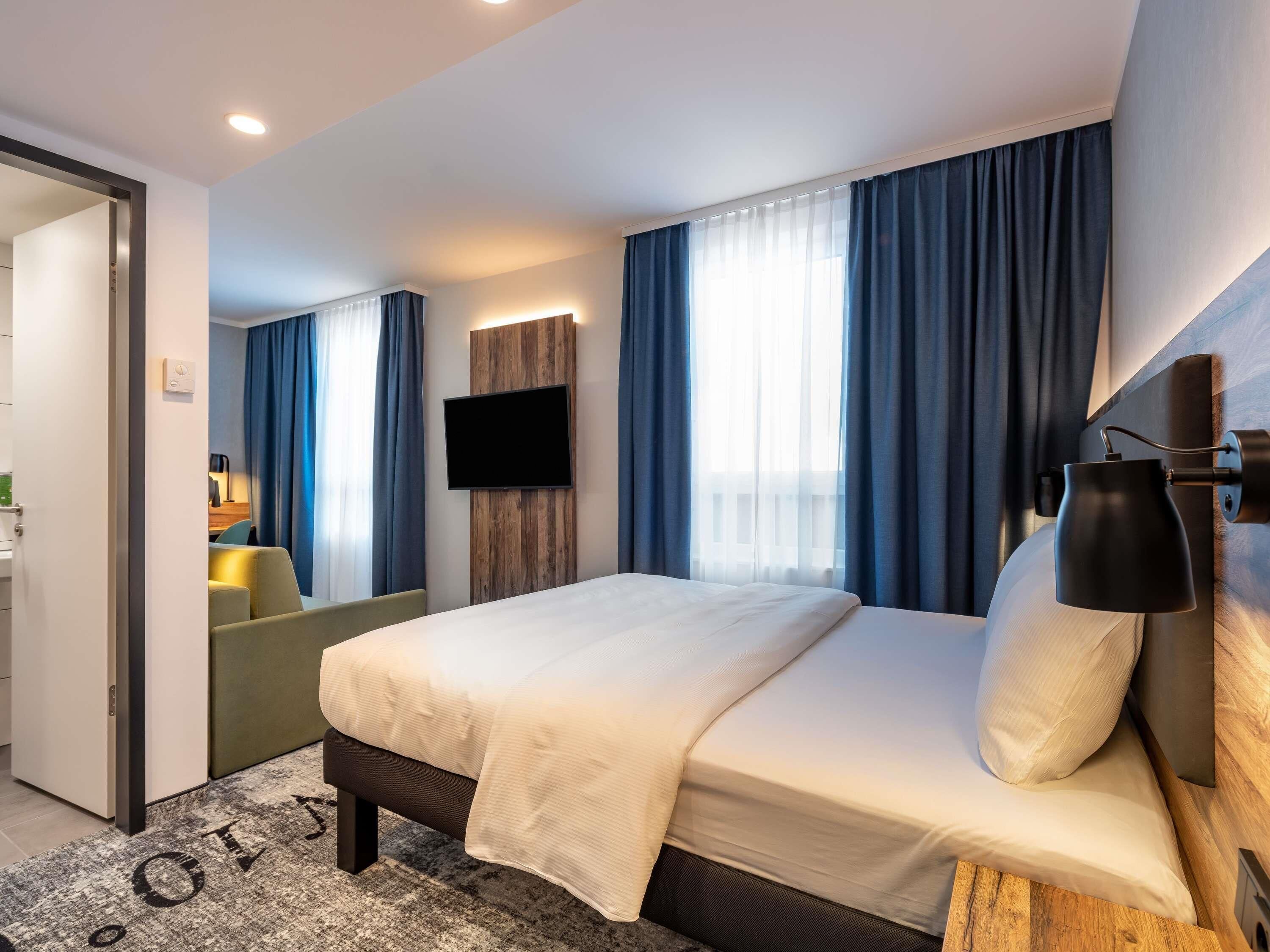 Foto - ibis Styles Hamburg Barmbek