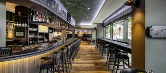 漢堡巴姆貝克宜必思尚品酒店