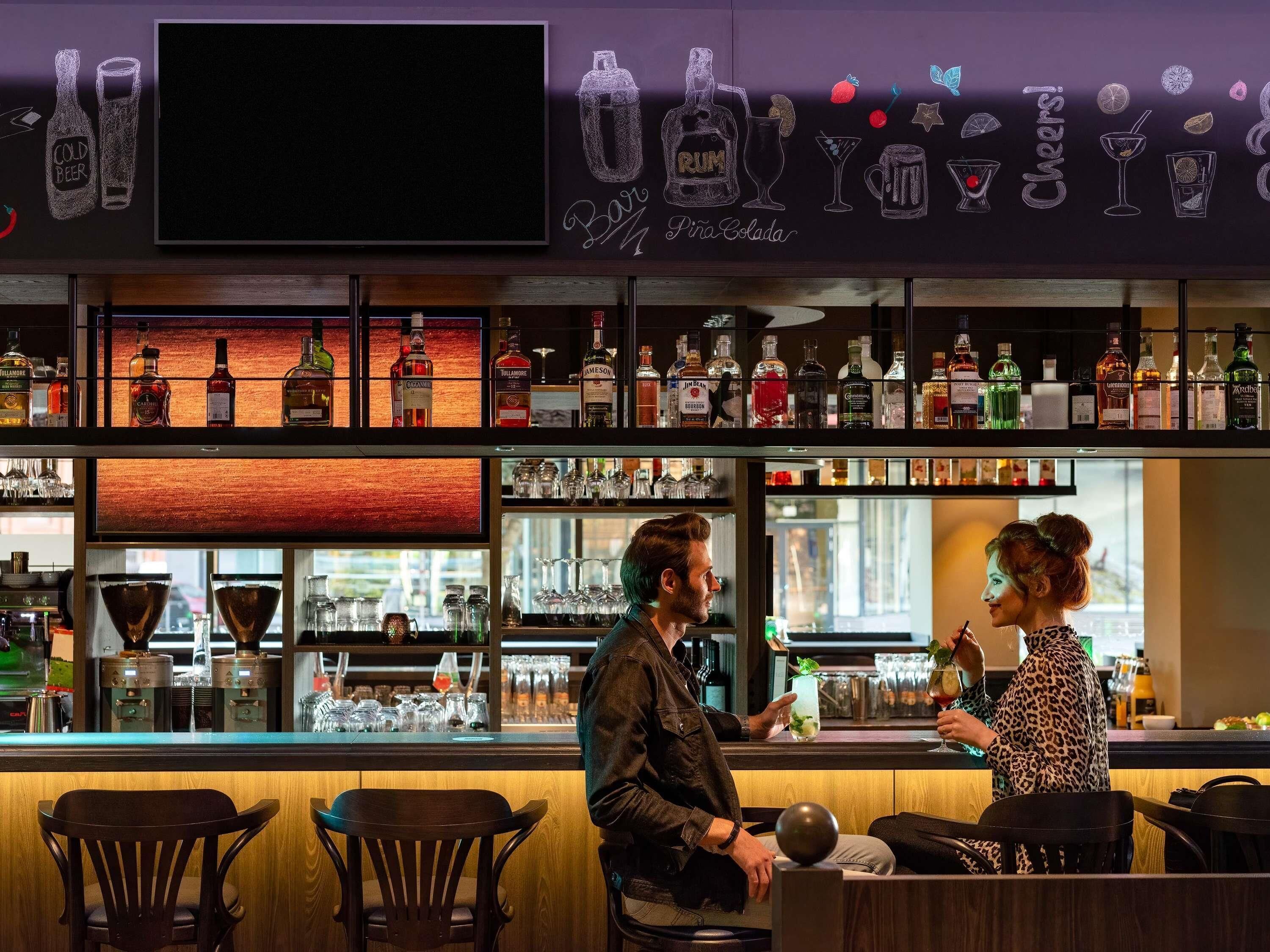 Foto - ibis Styles Hamburg-Barmbek