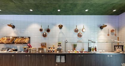 ibis Styles Hamburg Barmbek
