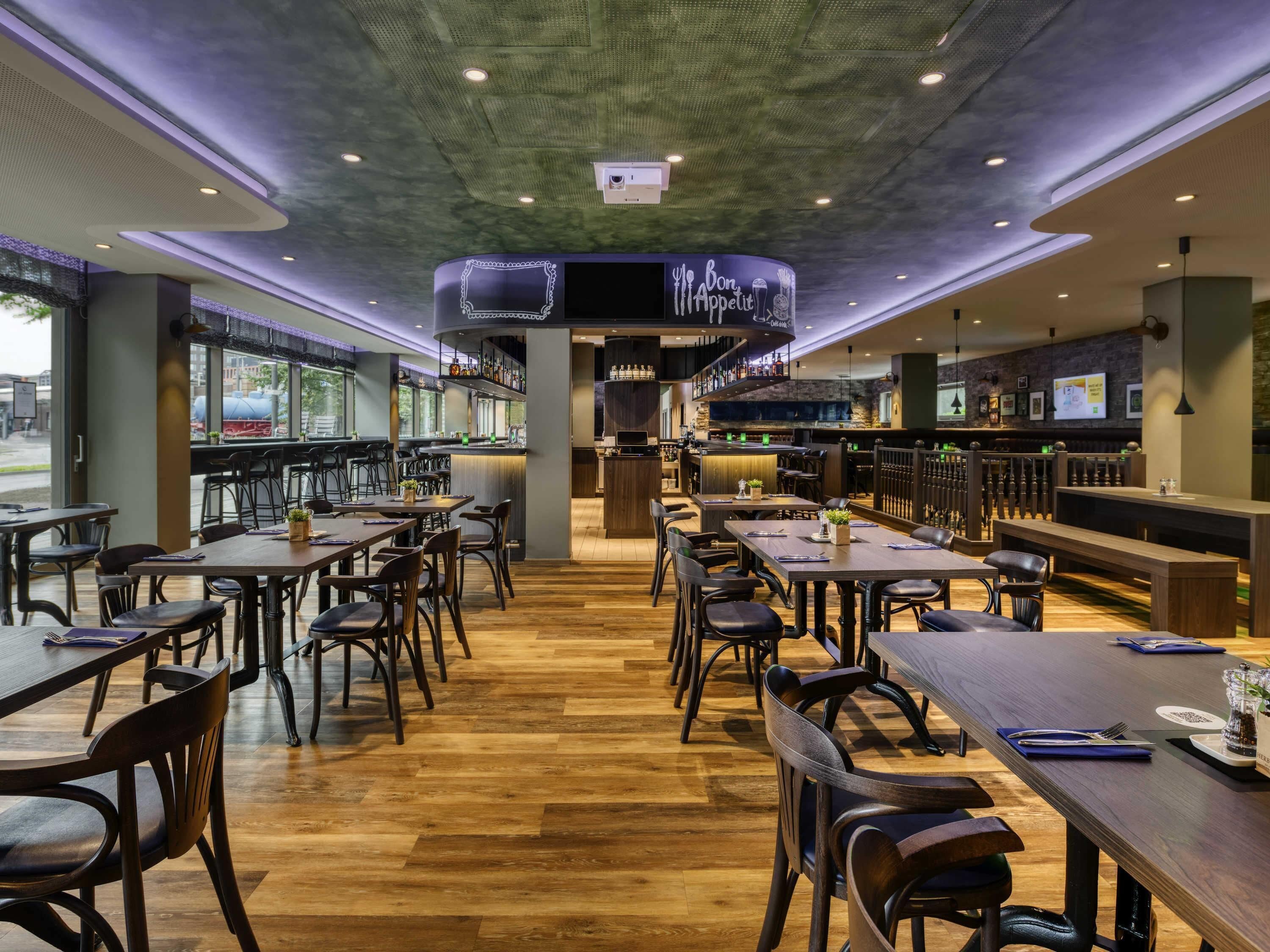 Cocina internacional 