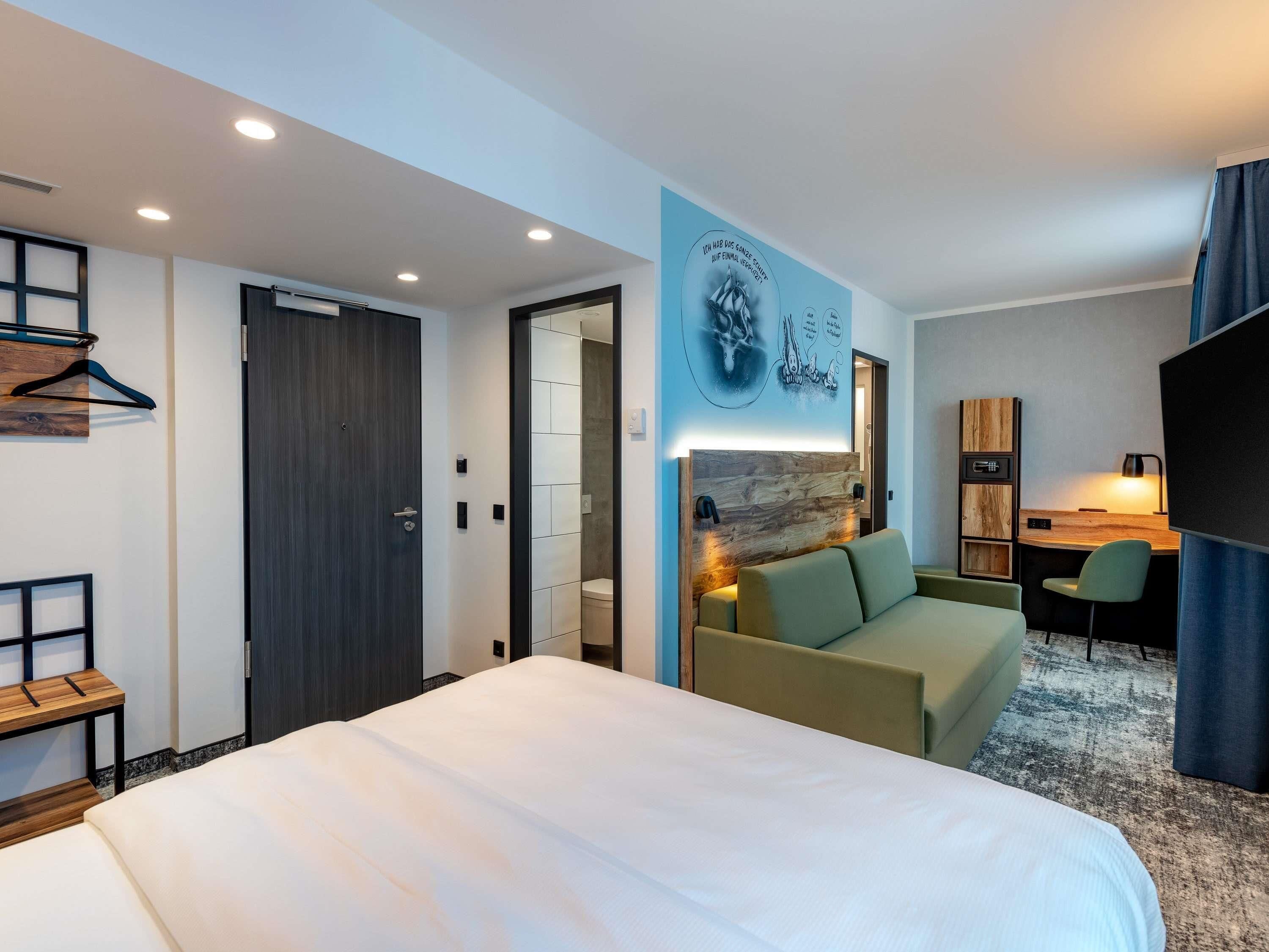 Foto - ibis Styles Hamburg Barmbek