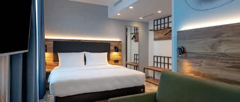 Literie hypoallergénique, bureau