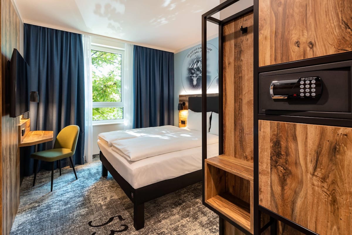 Comfort-Zimmer, 1 Doppelbett (Modern)