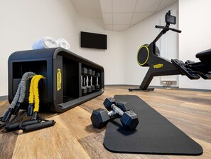Salle de remise en forme