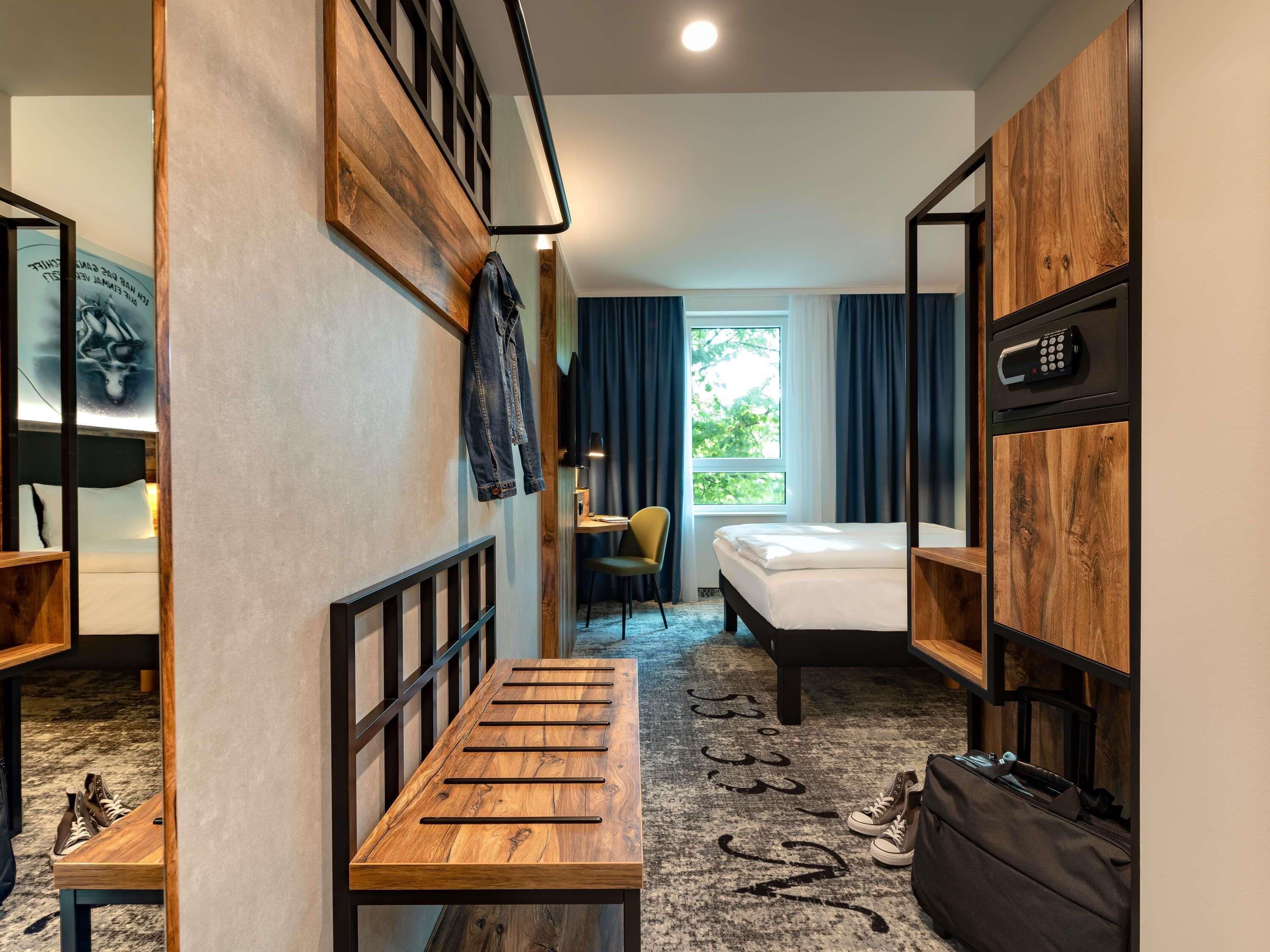 Foto - ibis Styles Hamburg-Barmbek