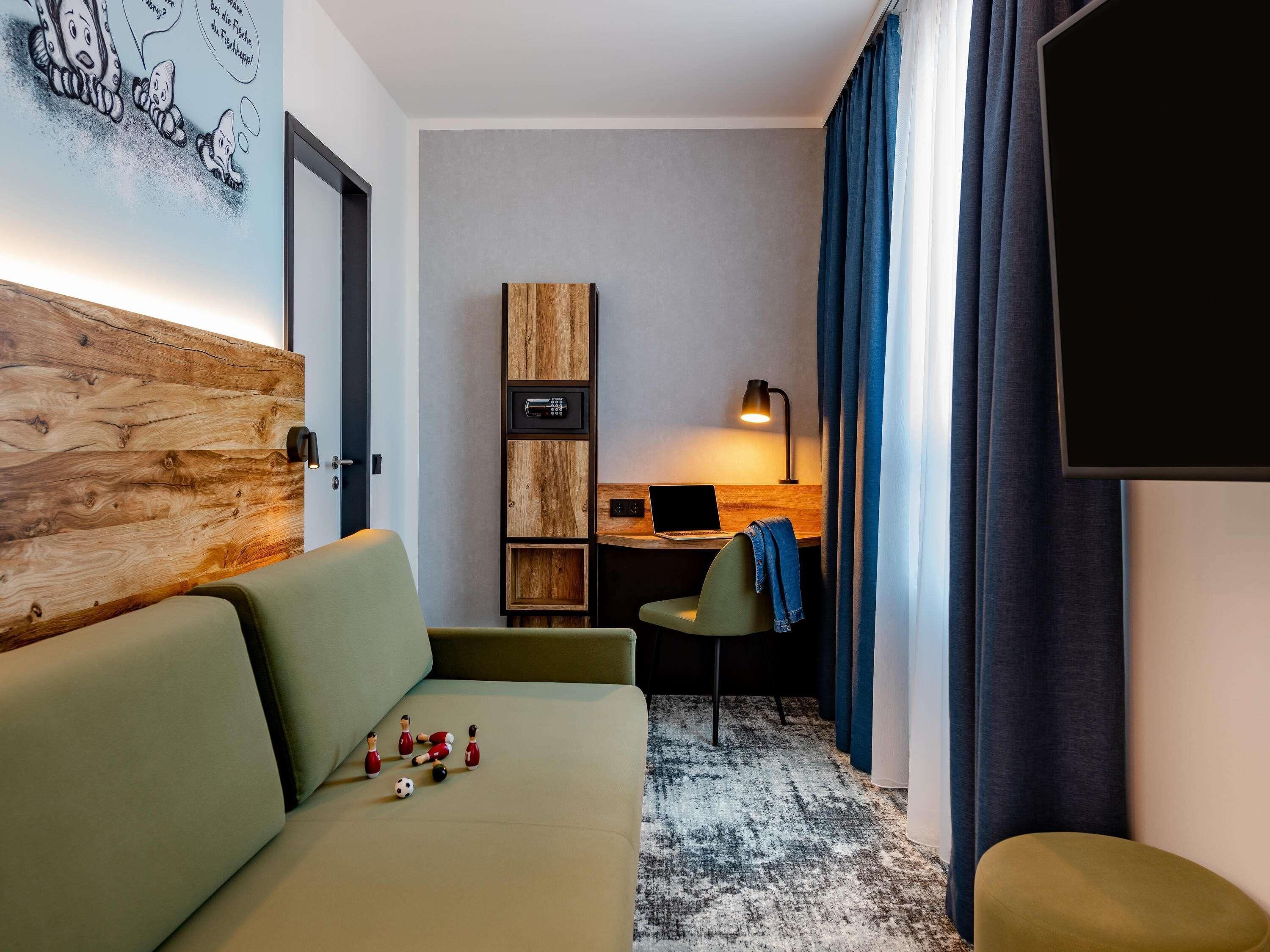 Photo - ibis Styles Hamburg Barmbek