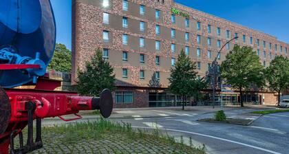 ibis Styles Hamburg Barmbek