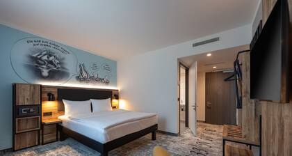 ibis Styles Hamburg Barmbek