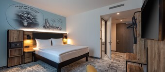 ibis Styles Hamburg Barmbek