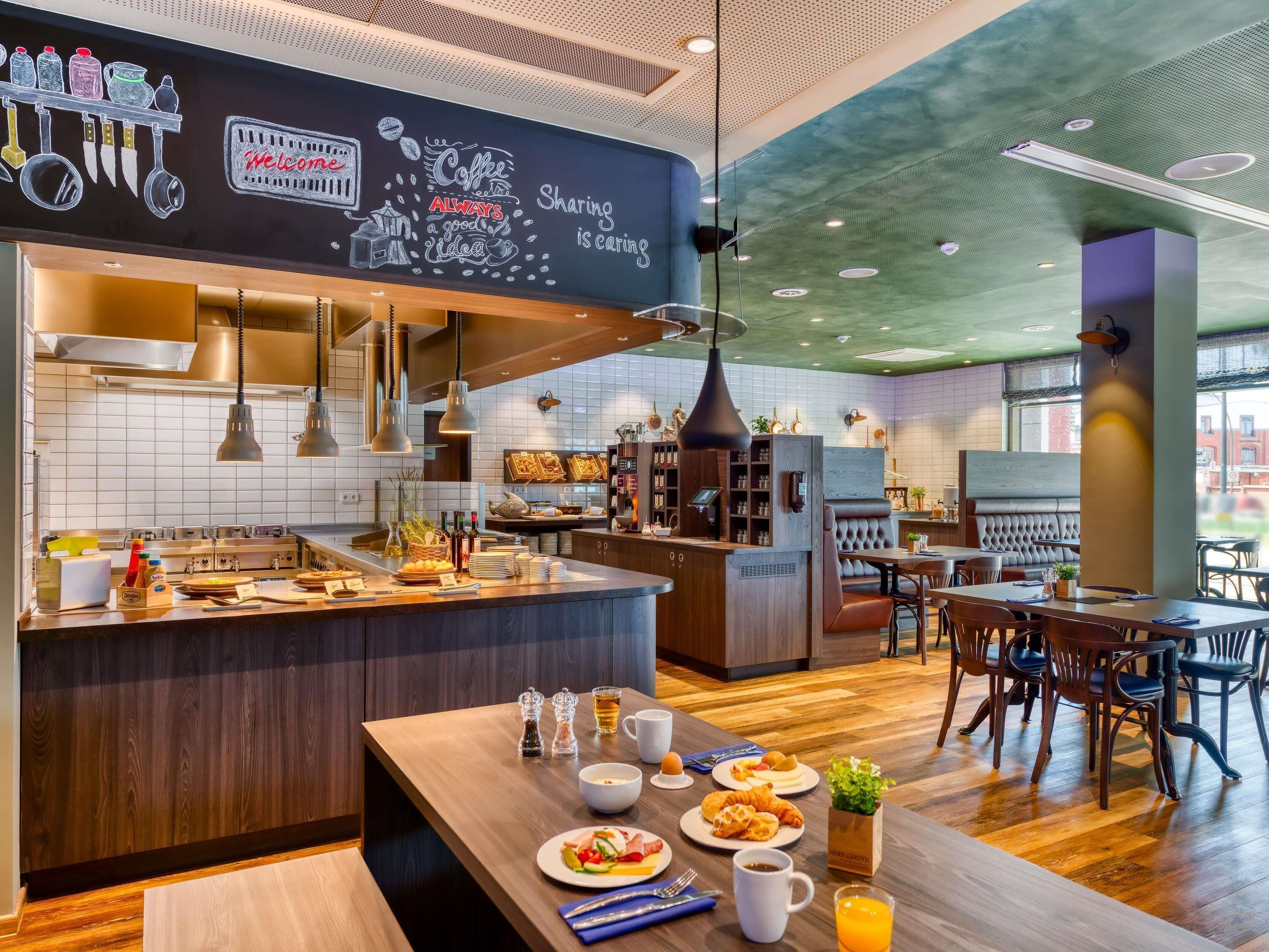 Photo - ibis Styles Hamburg Barmbek